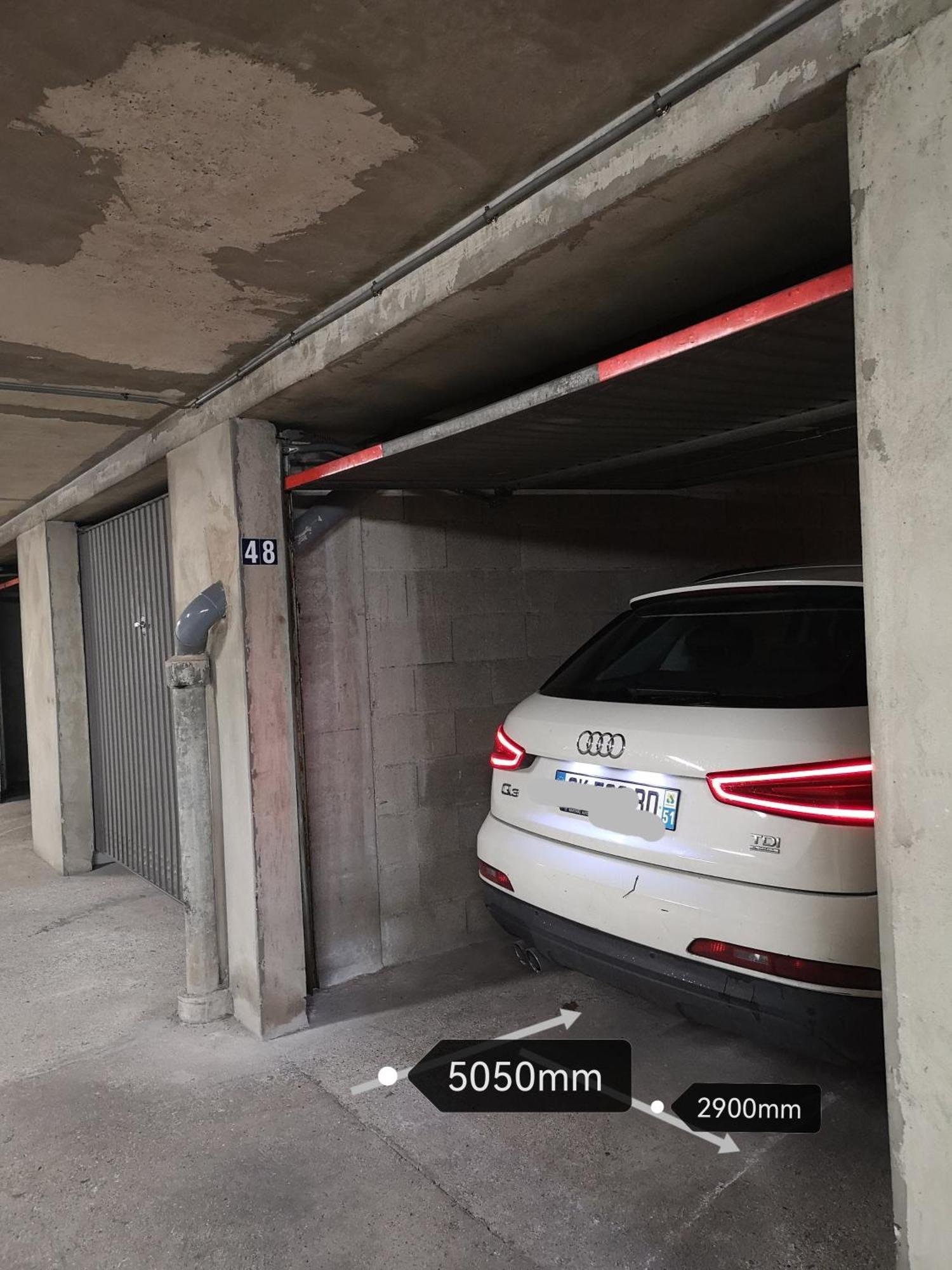 Апартаменты Centre-Cathedrale-Cordeliers Avec Garage Реймс Экстерьер фото